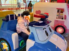 -汤姆熊欢乐世界(大连恒隆广场店)