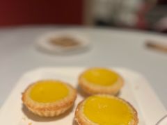 金橙酥皮蛋挞-炳胜公馆(珠江新城店)