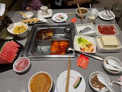 -海底捞火锅(天一广场亚细亚店)