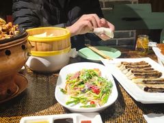 -北平盛世·新京菜·北京烤鸭(劲松·双井店)