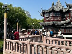 -豫园湖心亭茶楼