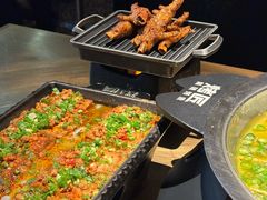 -烤匠麻辣烤鱼(双流明城购物中心店)