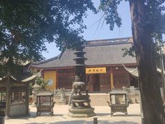 -上海青龙寺