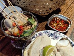 -蚝堡海鲜·威海菜·海肠捞饭·烧烤·亚洲吃蚝公司(幸福门店)