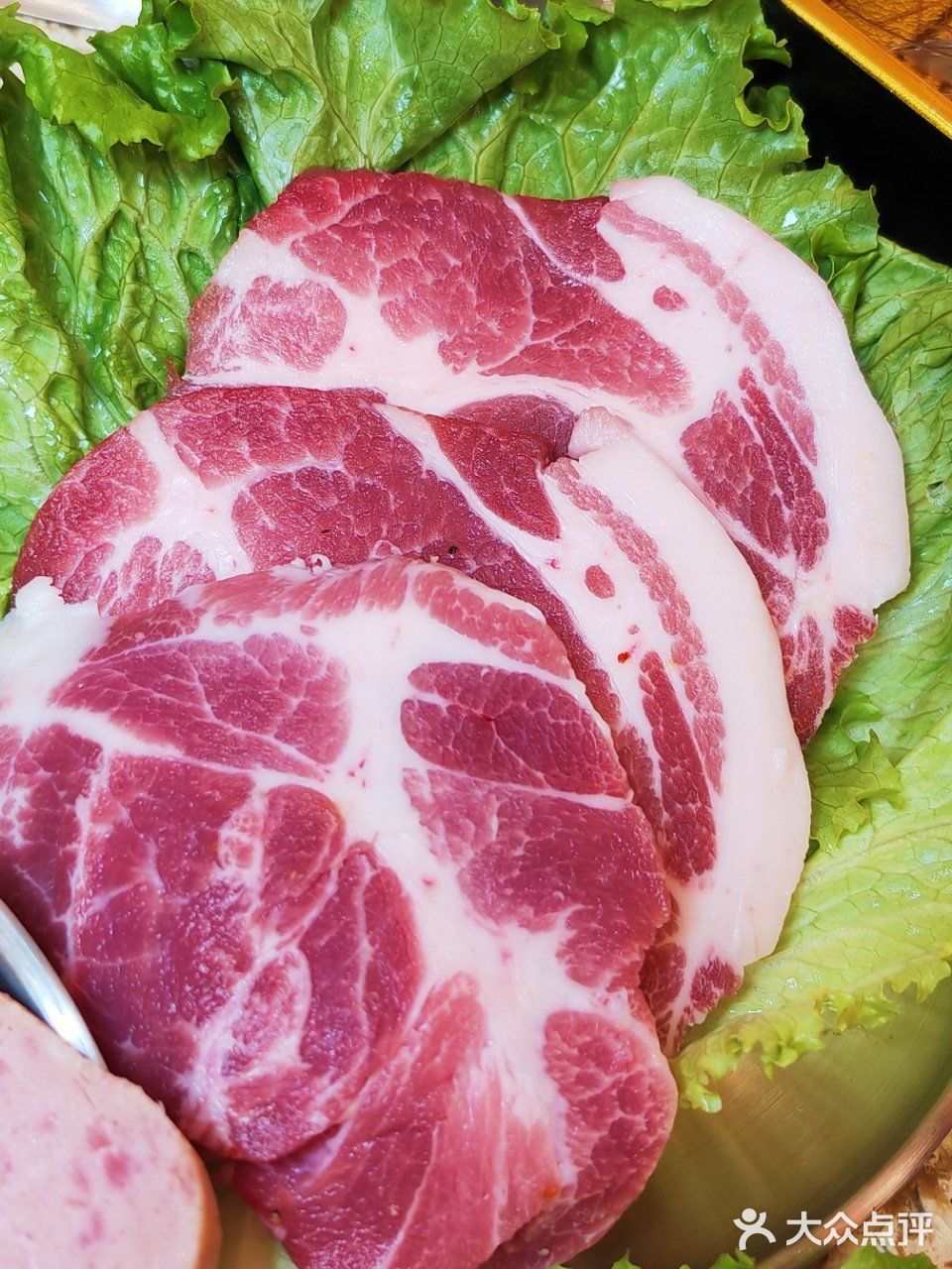 又挖掘到一家敲棒的韩式自助烤肉，成都排队王