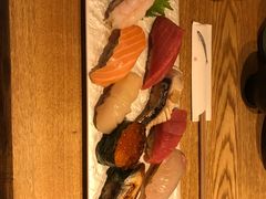 -梅丘·寿司の美登利(银座店)