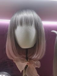 -Rebecca瑞贝卡时尚假发