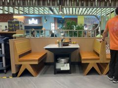 -山焱·炭火自助烤肉(周浦万达店)