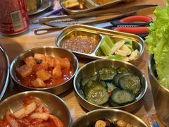 -闻老头·菊花炭烤肉(D11店)