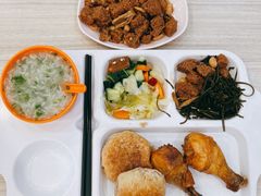 双腿大套餐-香妃烤鸡(西单店)