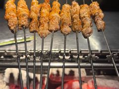 -很久以前羊肉串(农科路店)