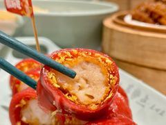 -喜势点·糖沙翁手工茶点·本地人茶居(永庆坊店)