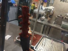 -自黑豆夫·臭豆腐夹馍(四海唐人街店)