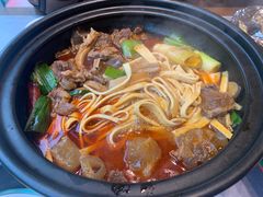 -肖记公安牛肉鱼杂馆·省级非物质文化遗产(江汉路直营店)