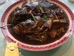 经典鱼头泡饼-旺顺阁·北京菜(北辰上品+)