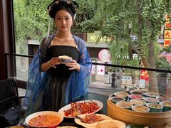 -奇芳阁·百年清真南京菜(夫子庙店)