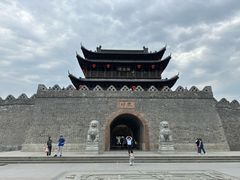 -梅城古镇