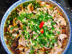 银芽腰花-富临轩私房菜(集庆门大街店)