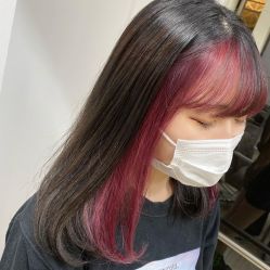 -那茉 Hair Salon