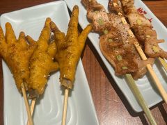 -蚝翅·海鲜粥·烧烤·羊肉季(鄞州万达店)