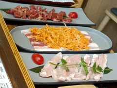 -金会长自助海鲜·烤肉(人民广场店)