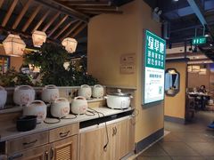 -绿草地·湘菜(喜盈门店)