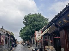 -青州古城