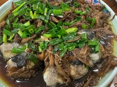 梅干菜蒸河鳗-绍兴名菜馆(可乐路店)