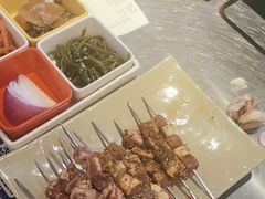 -大头叔烤鸡爪·朝鲜族烤串(天池路店)
