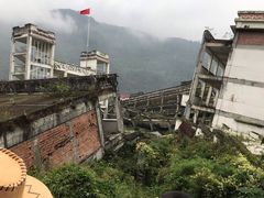-阿坝州汶川特别旅游区