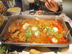 荔枝香辣烤鱼-鱼酷活鱼烤鱼(沈阳大悦城店)