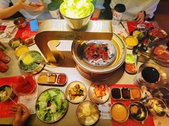 -西塔老太太泥炉烤肉(温州首店万象城黑金店)