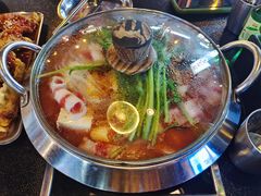 -包装马车·韩国料理·포장마차