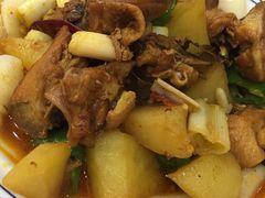 -新疆巴州金丝特餐厅(大钟寺店)