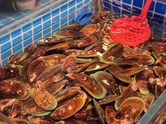-焰江山海鲜牛排烤肉自助(锦华万达二星店)