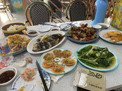 -锦里海景海鲜餐厅.三亚老字号(亚龙湾中心广场店)
