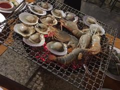 -芭提雅Amporn Seafood自助餐厅