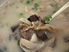 羊肉汤-野狗羊肉汤