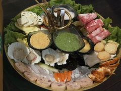 -青柠记忆泰式海鲜火锅(合生汇购物中心店)