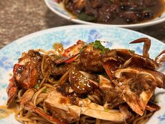 -许村蟹面(海宁许村大道店)