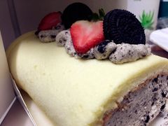 咸奶油蛋糕卷-Family cake壹家烘焙