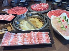 -快乐小羊火锅(河西王府井店)