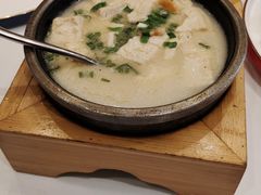 石锅浓汤烧豆腐-樱苑(四川北路店)