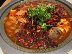 -鸡毛店·川菜(文殊院店)