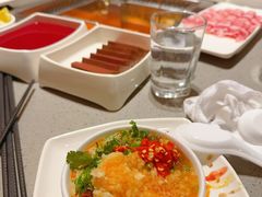 -海底捞火锅(奉化银泰店)