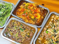 -龙上水现炒生料(柳沙店)