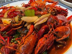 -杨氏青龙虾·羊蝎子(金盛路总店)