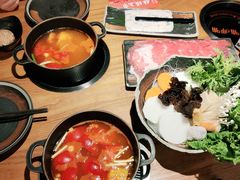 -呷哺呷哺 黄金牧场 (新中关购物中心店)
