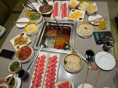 -海底捞火锅(雄峰城店)