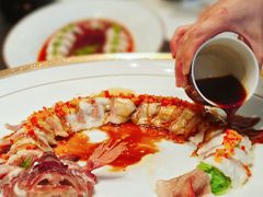 -翕间食·精致淮扬菜(江苏大剧院店)